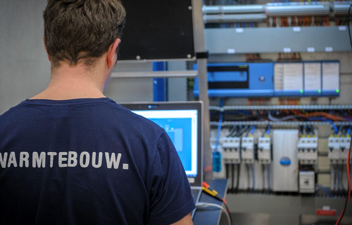 Warmtebouw_GebouwAutomatisering Warmtebouw Automatisering