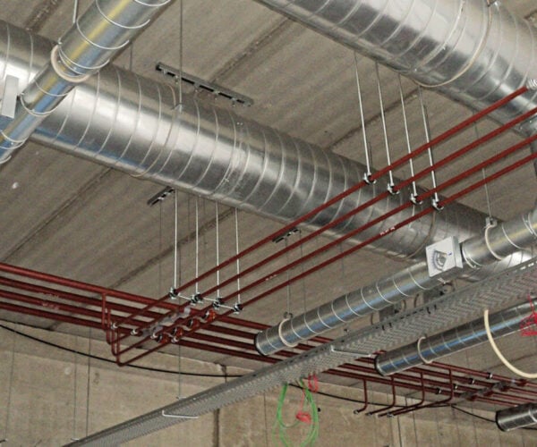 Warmtebouw_Project_ZiggoDome_installatie Warmtebouw Installatie Ziggo Dome