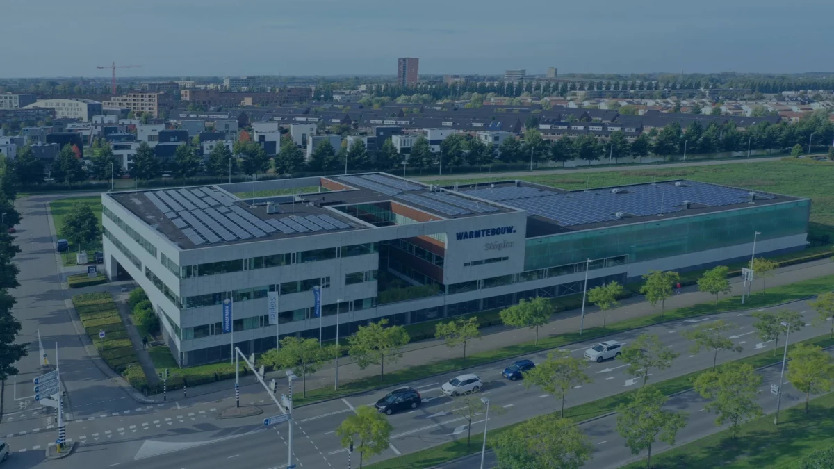 Contact Warmtebouw - Header