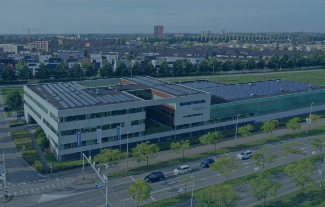 Contact Warmtebouw - Header