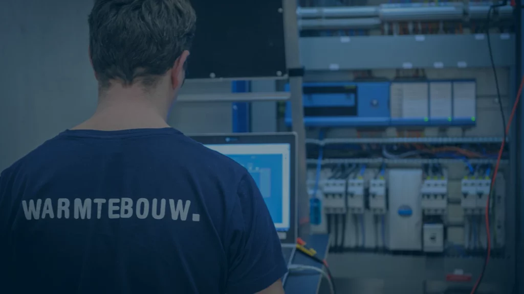 Gebouwautomatisering Warmtebouw - Diensten