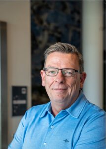 Richard de Jong, businessunit manager Service & Energiebeheer bij Warmtebouw